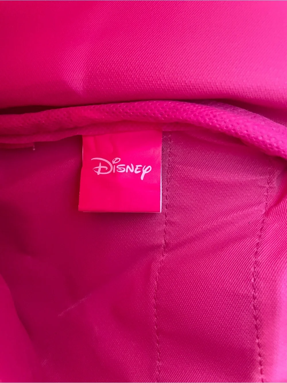 Disney Pink Minnie Mouse Rainbow Kids Travel Duffel